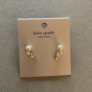 Kate Spade earrings